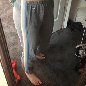 Spiritual gangster sweatpants